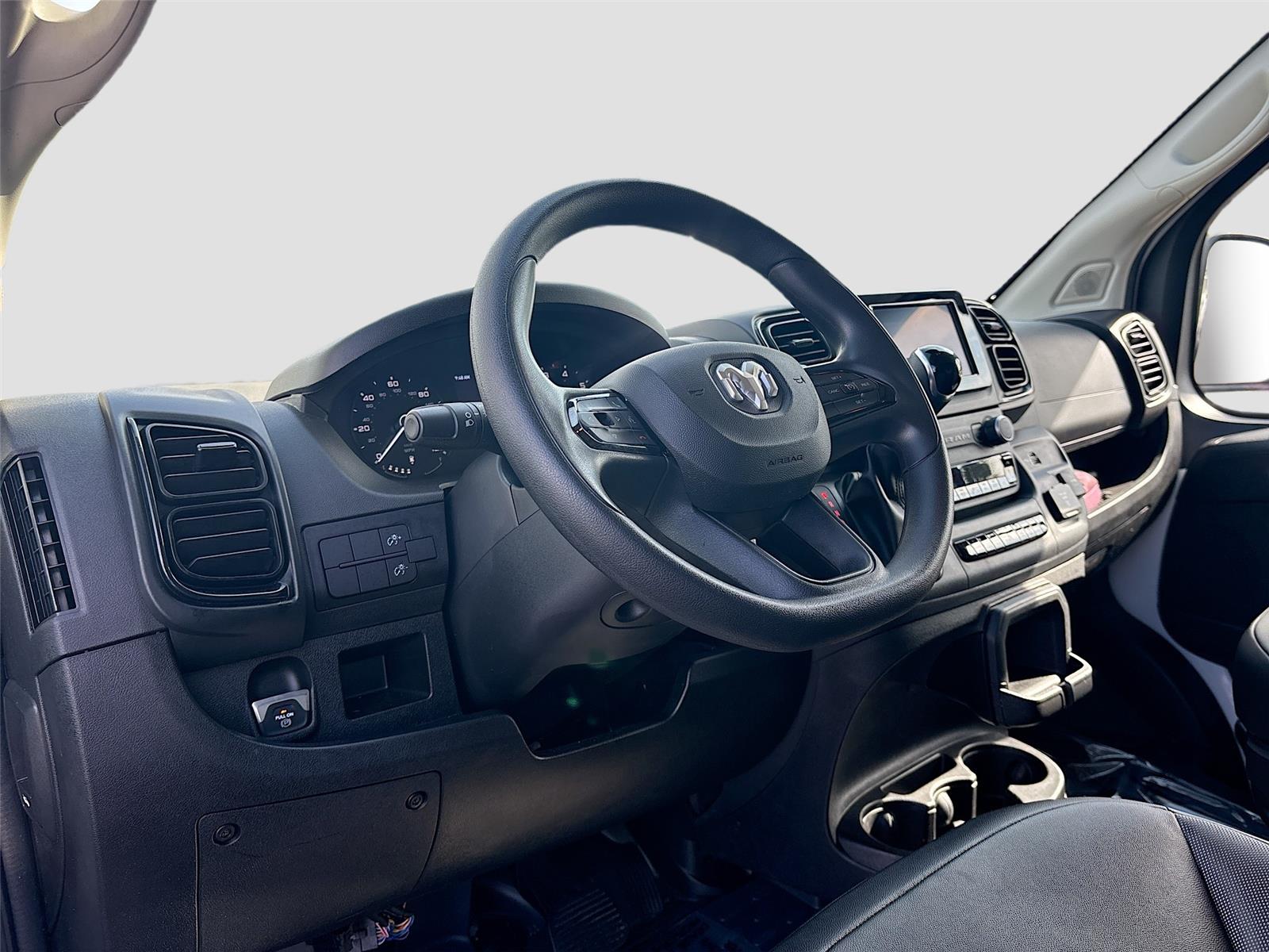 2023 Ram ProMaster Cargo Van
