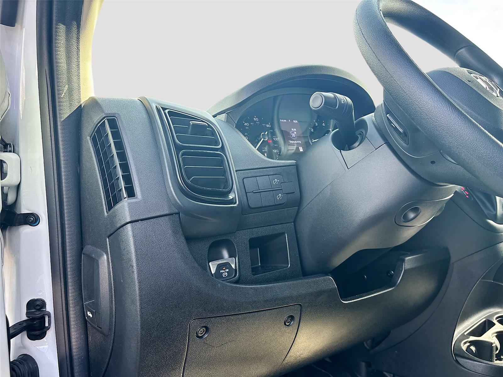 2023 Ram ProMaster Cargo Van