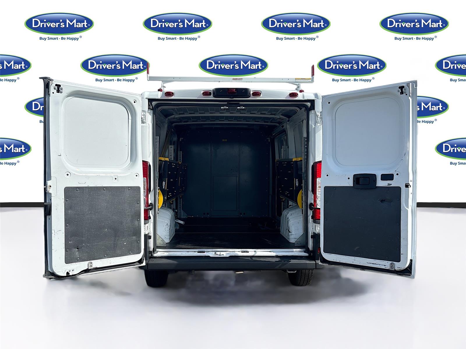 2023 Ram ProMaster Cargo Van