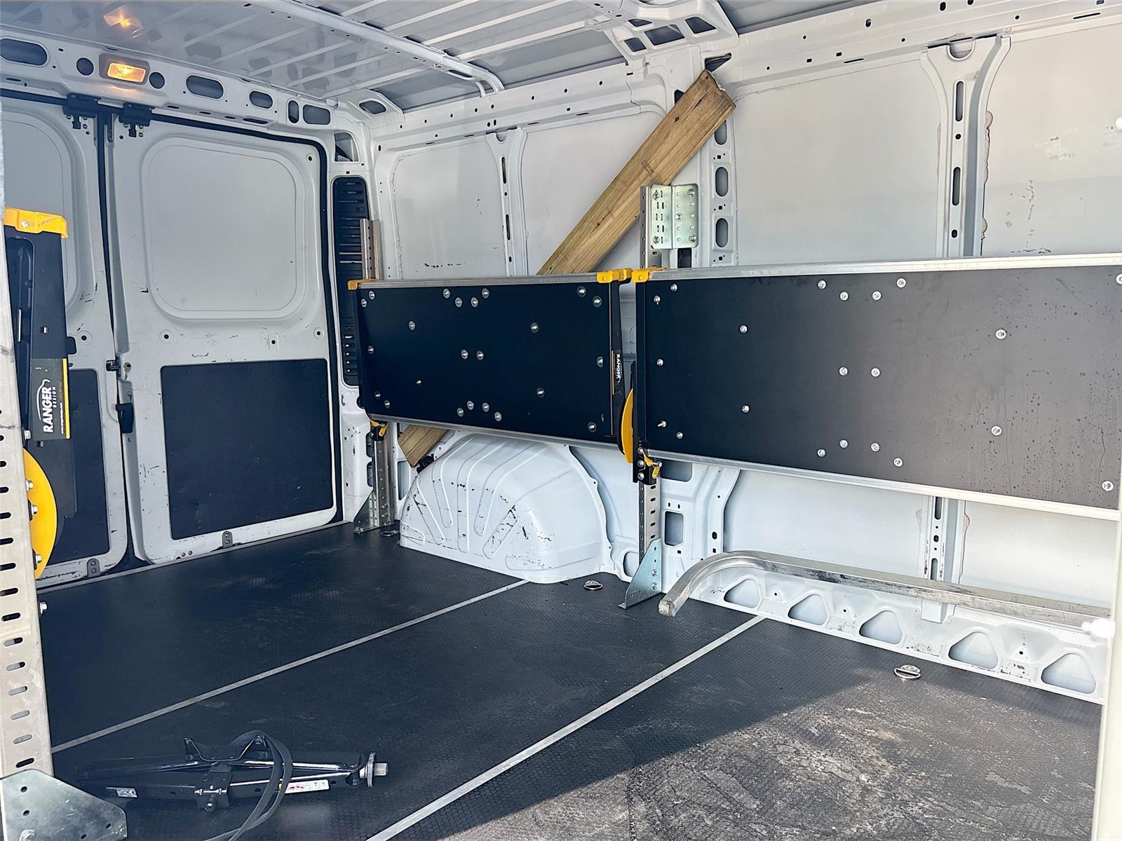 2023 Ram ProMaster Cargo Van
