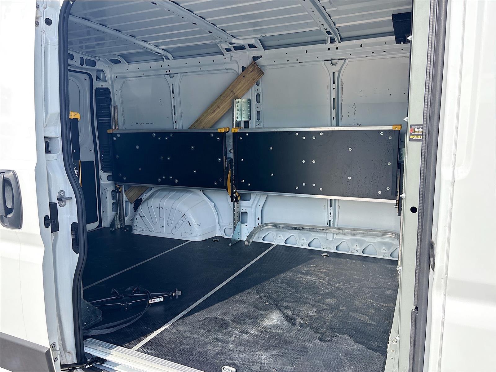 2023 Ram ProMaster Cargo Van