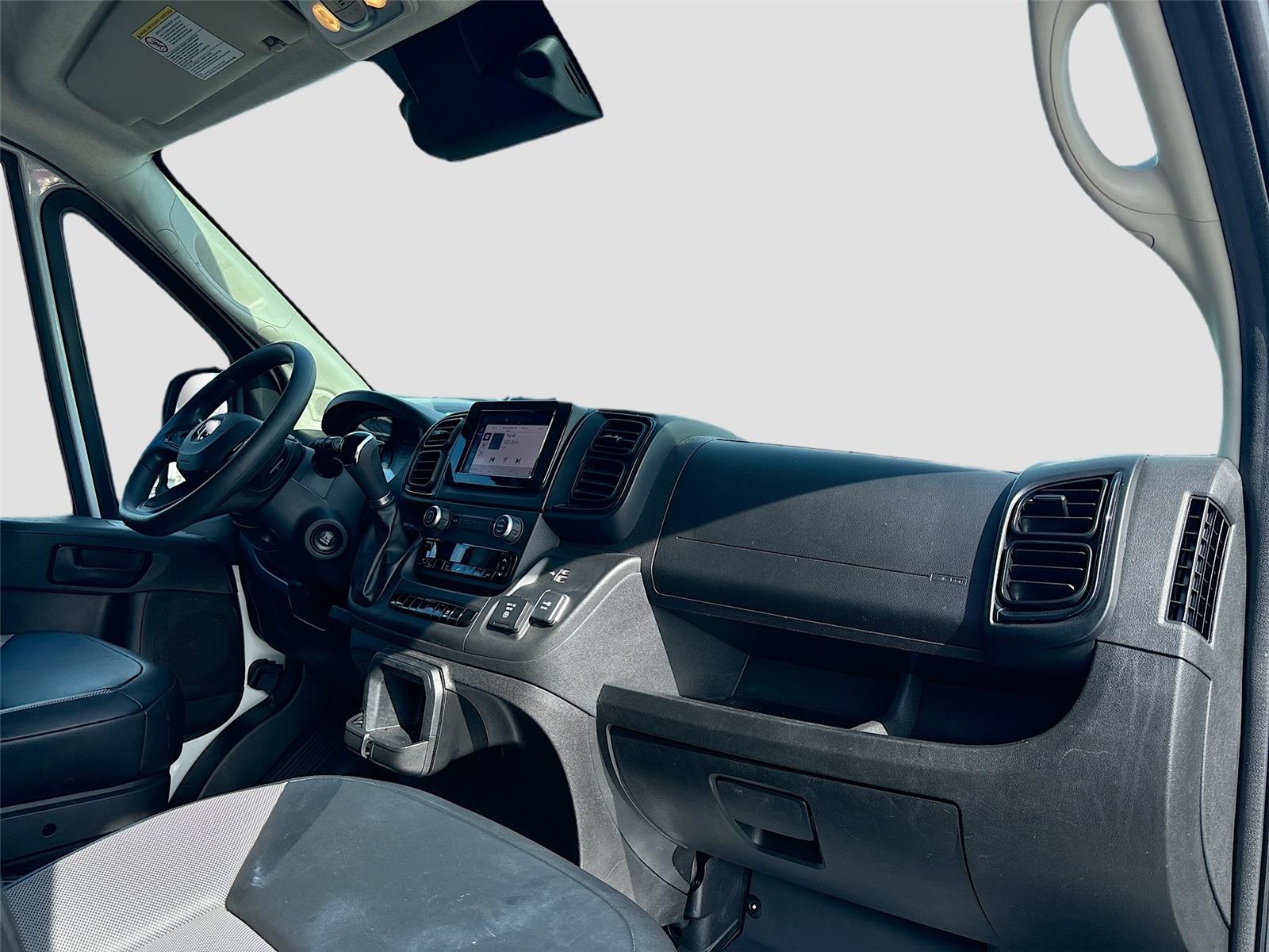 2023 Ram ProMaster Cargo Van