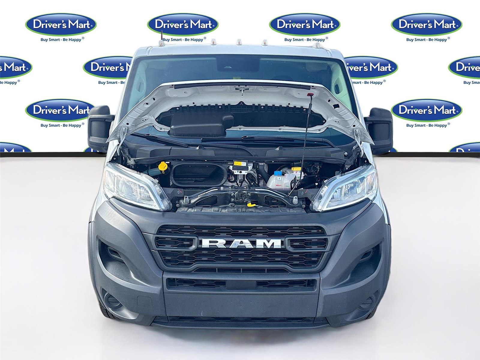 2023 Ram ProMaster Cargo Van
