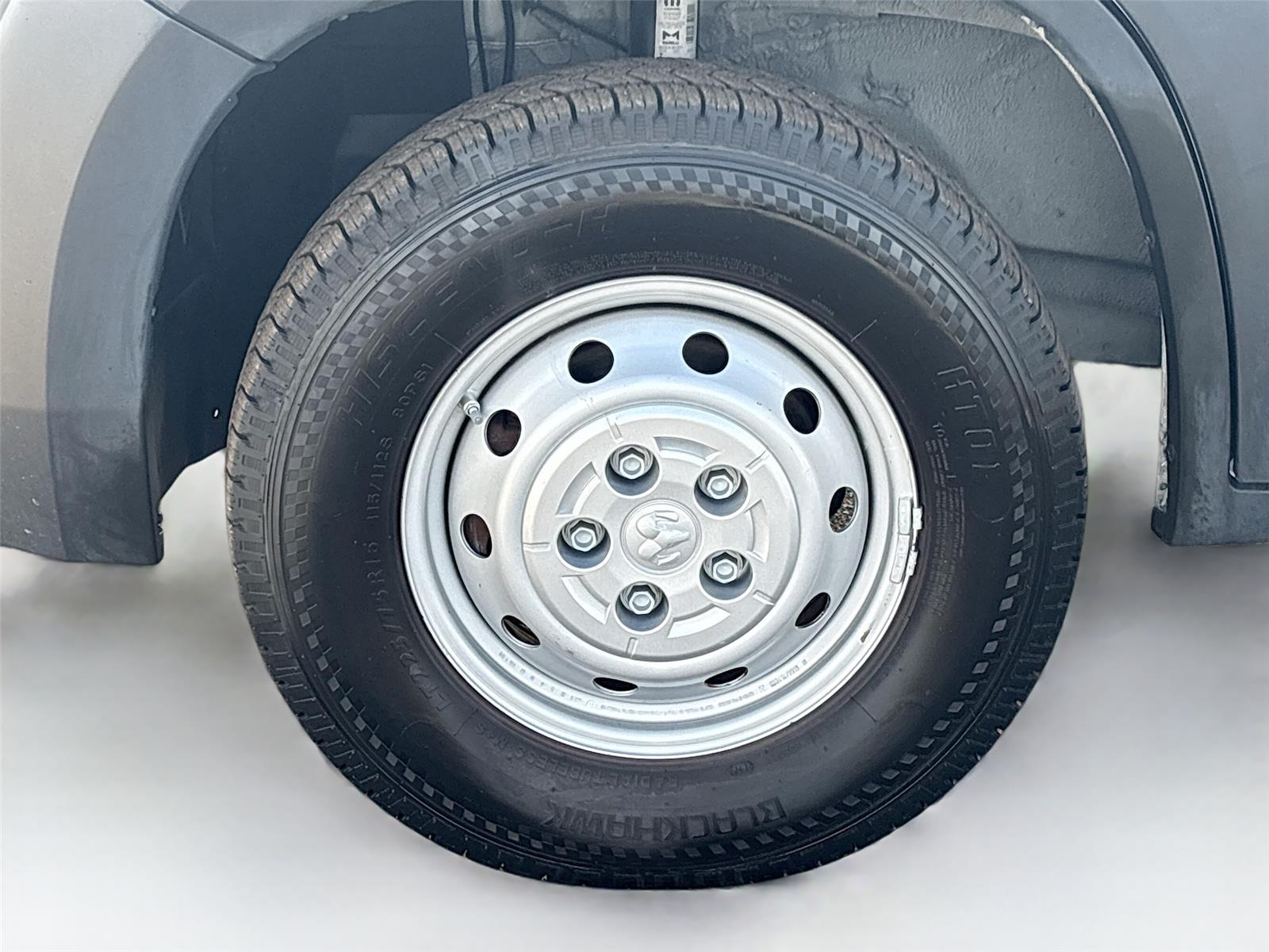 2023 Ram ProMaster Cargo Van