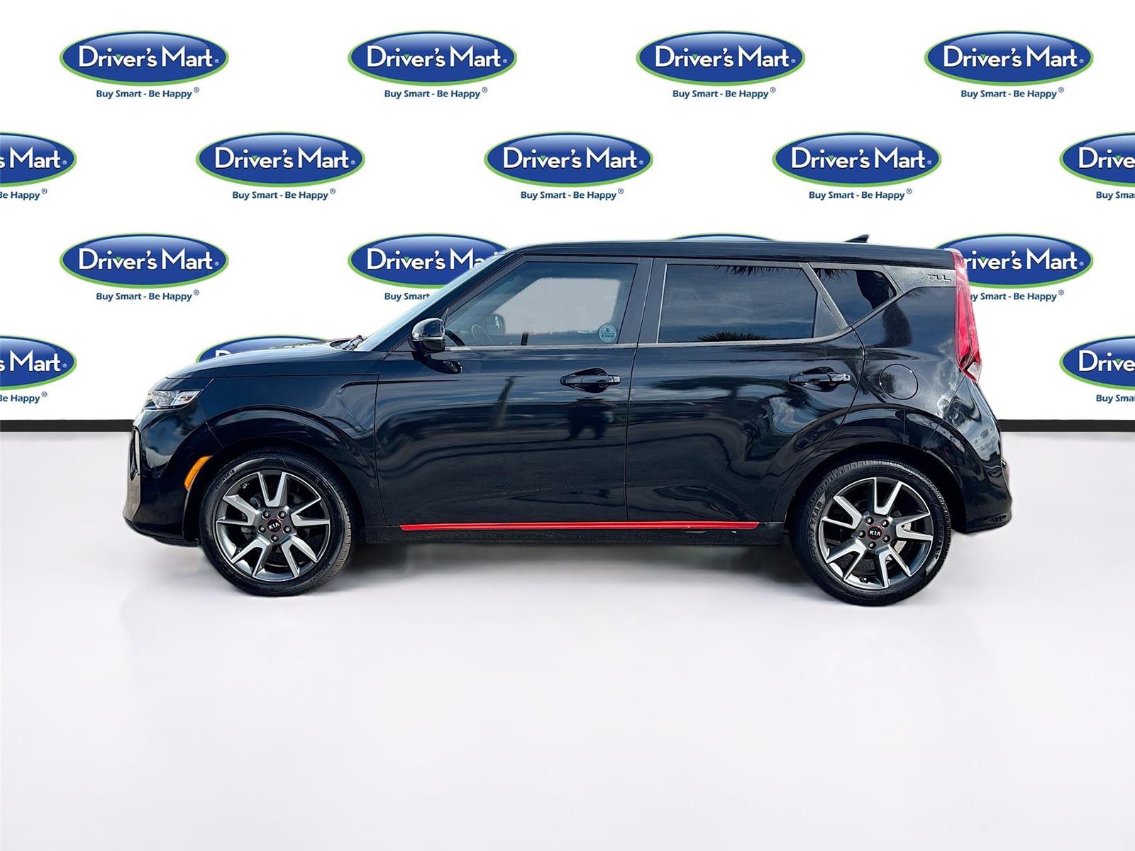 2021 Kia Soul GT-Line