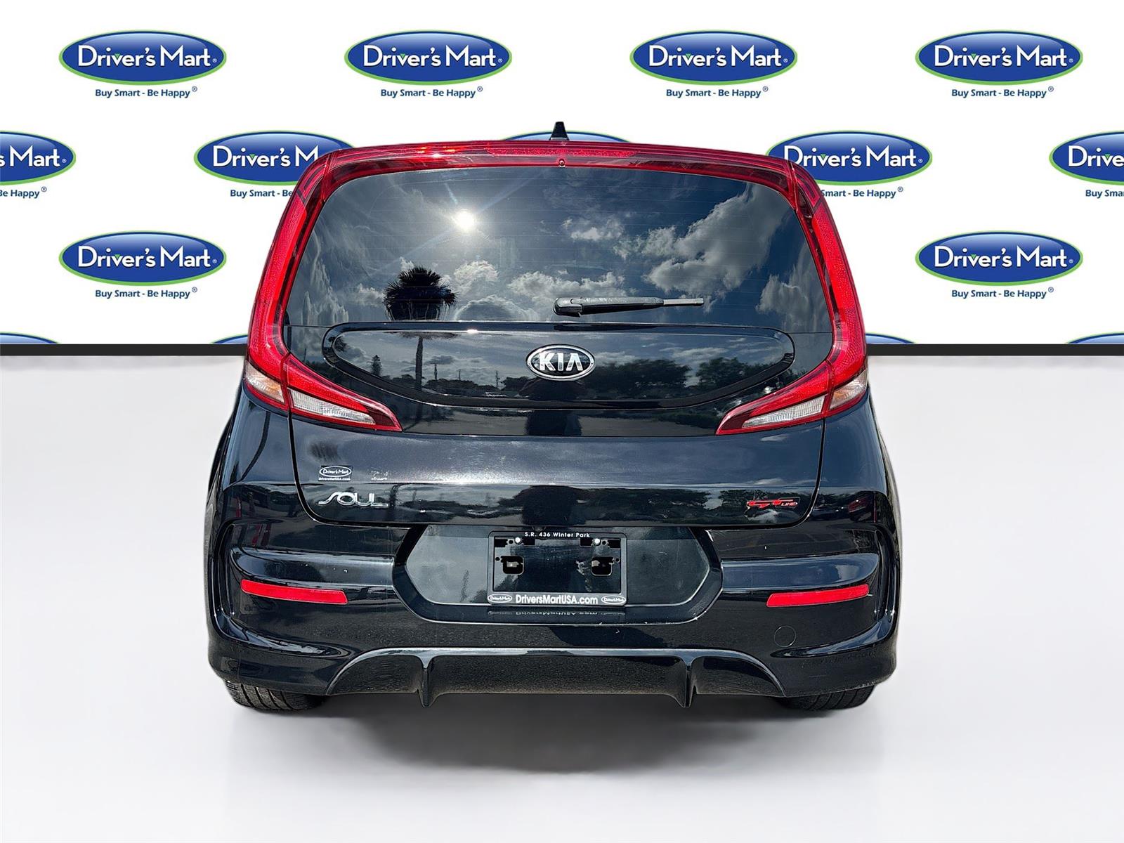 2021 Kia Soul GT-Line