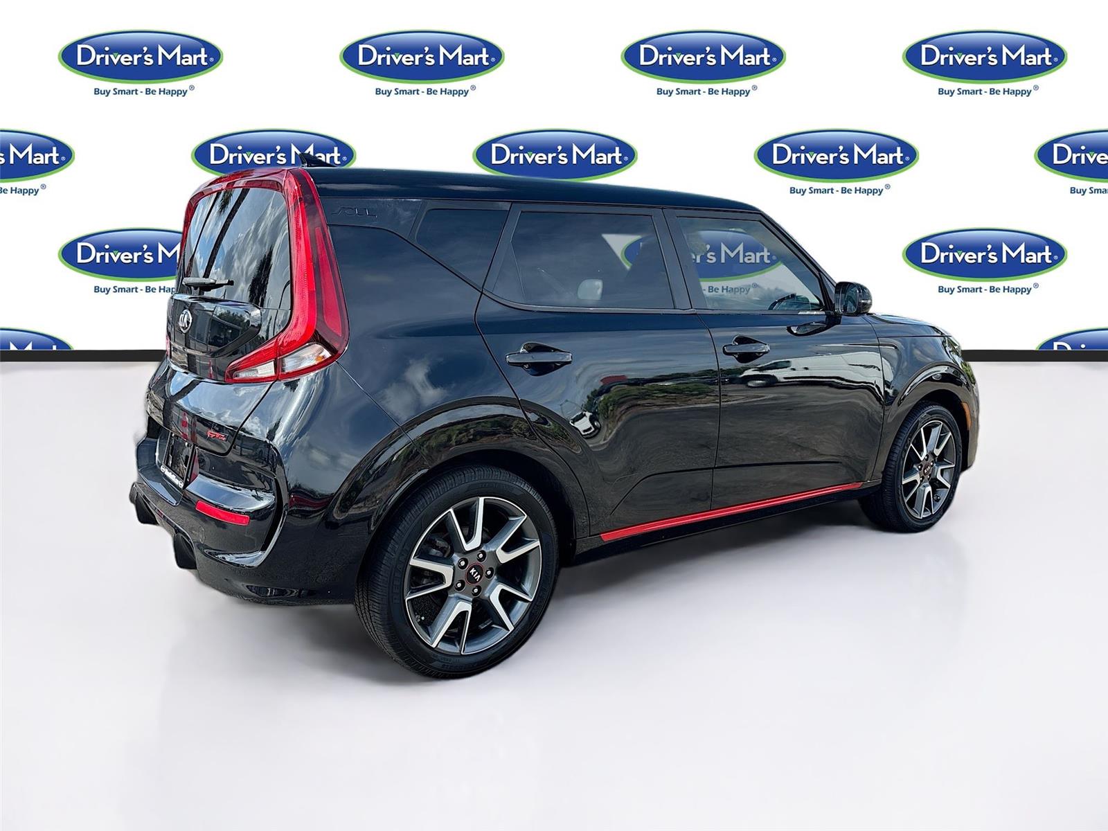 2021 Kia Soul GT-Line