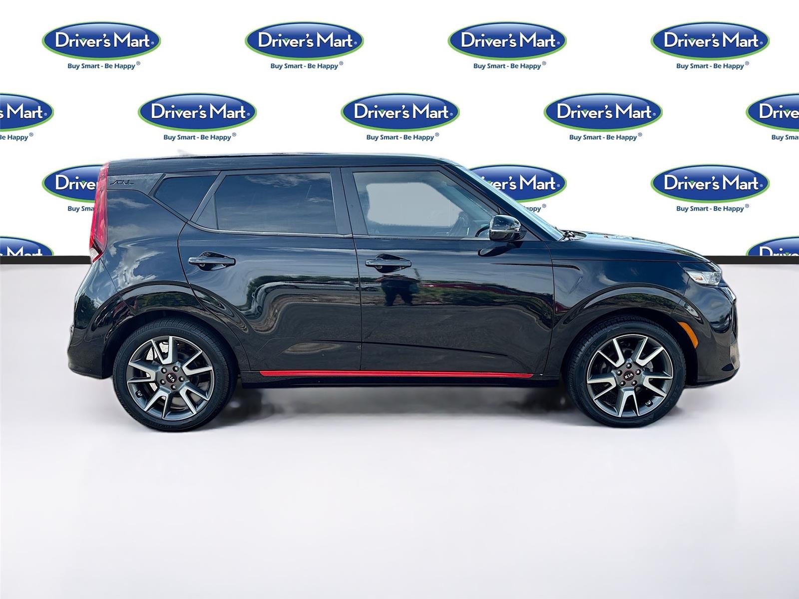 2021 Kia Soul GT-Line