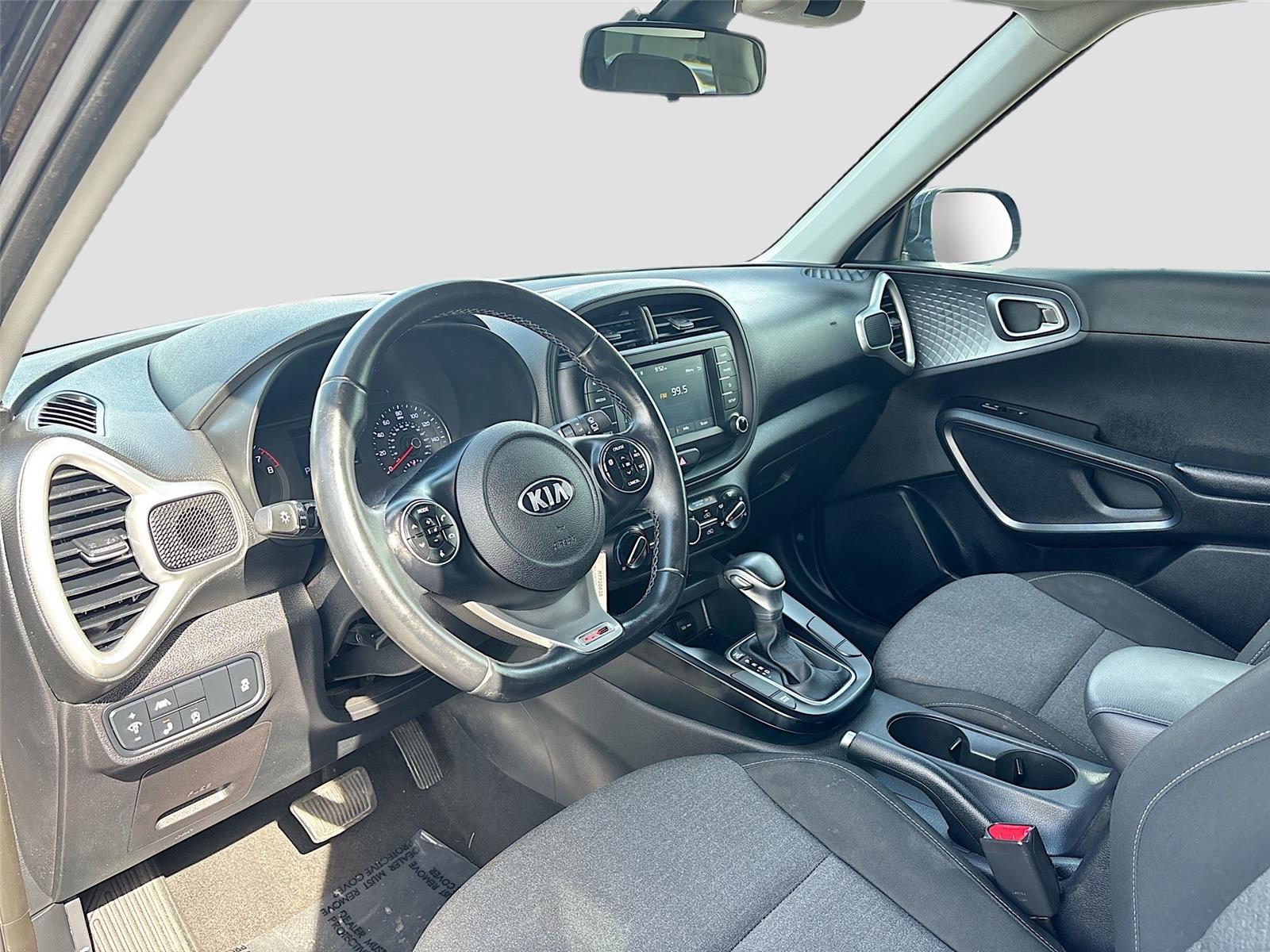 2021 Kia Soul GT-Line