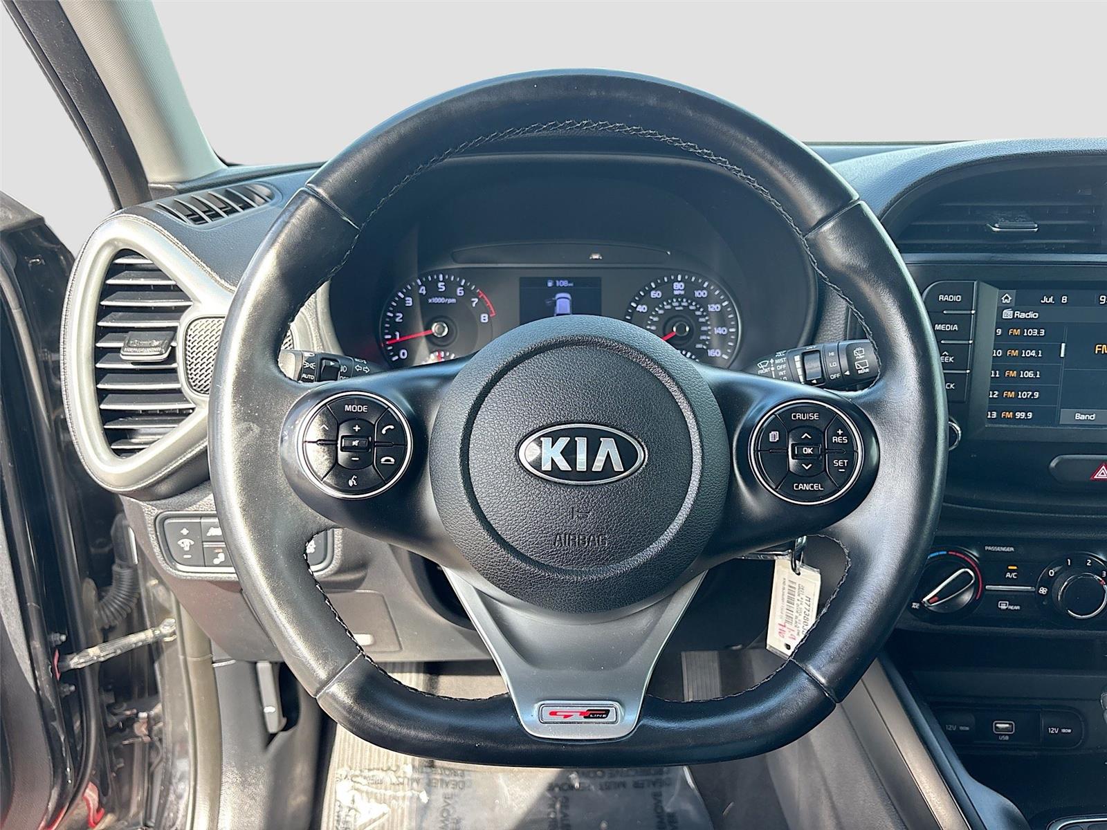 2021 Kia Soul GT-Line