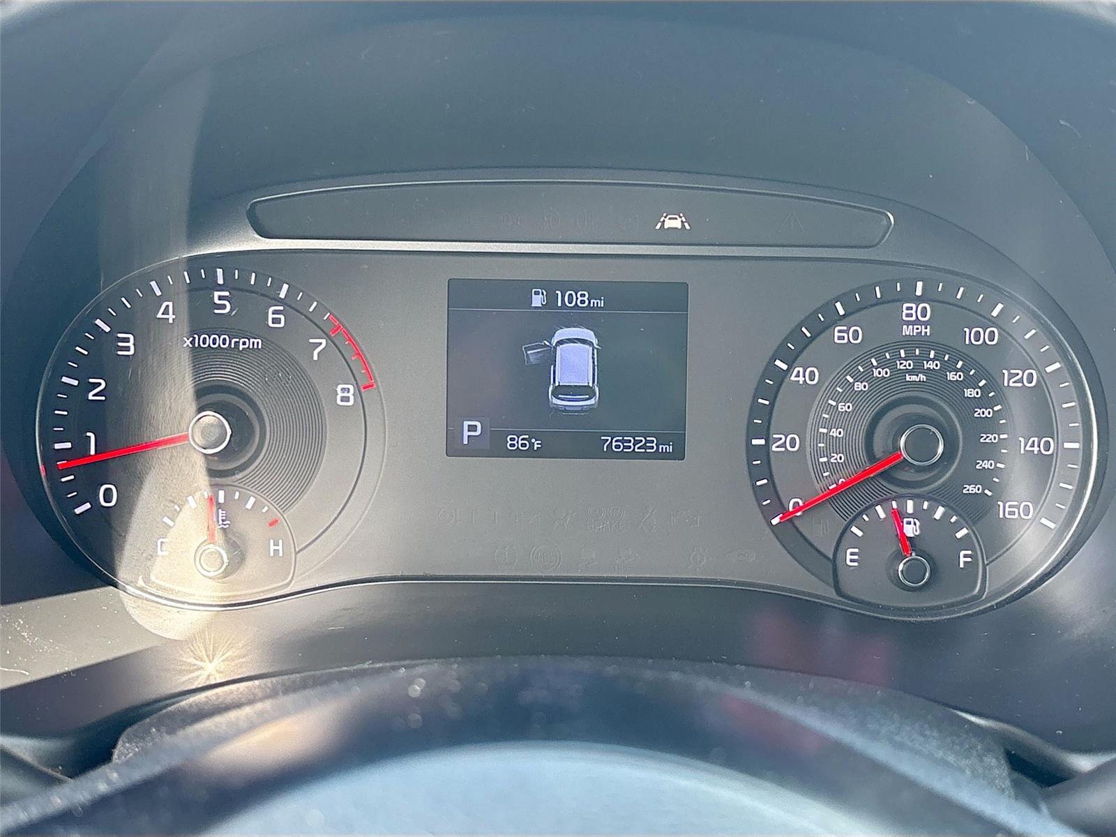 2021 Kia Soul GT-Line