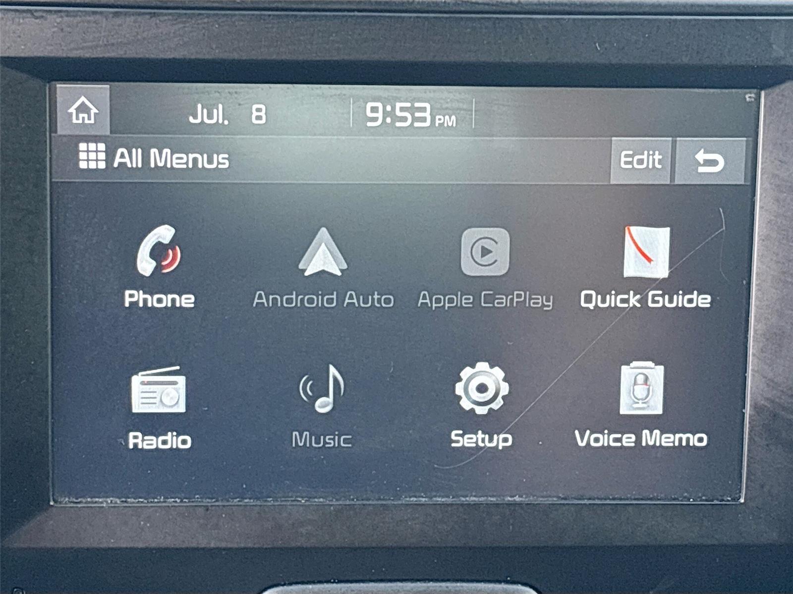 2021 Kia Soul GT-Line