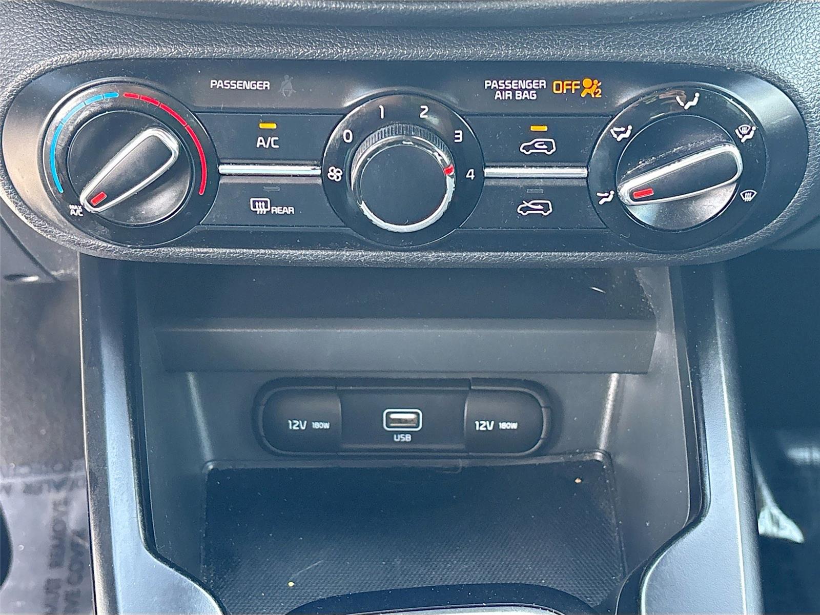 2021 Kia Soul GT-Line