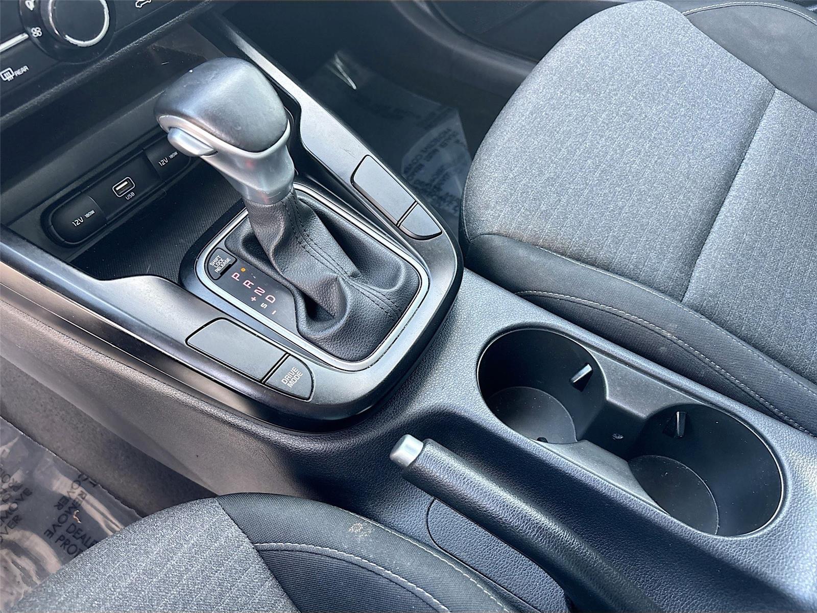 2021 Kia Soul GT-Line