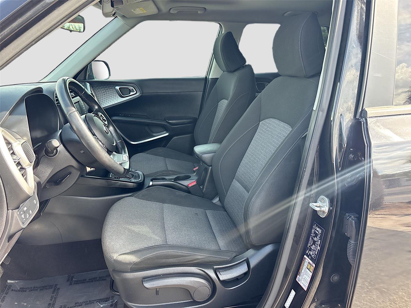 2021 Kia Soul GT-Line