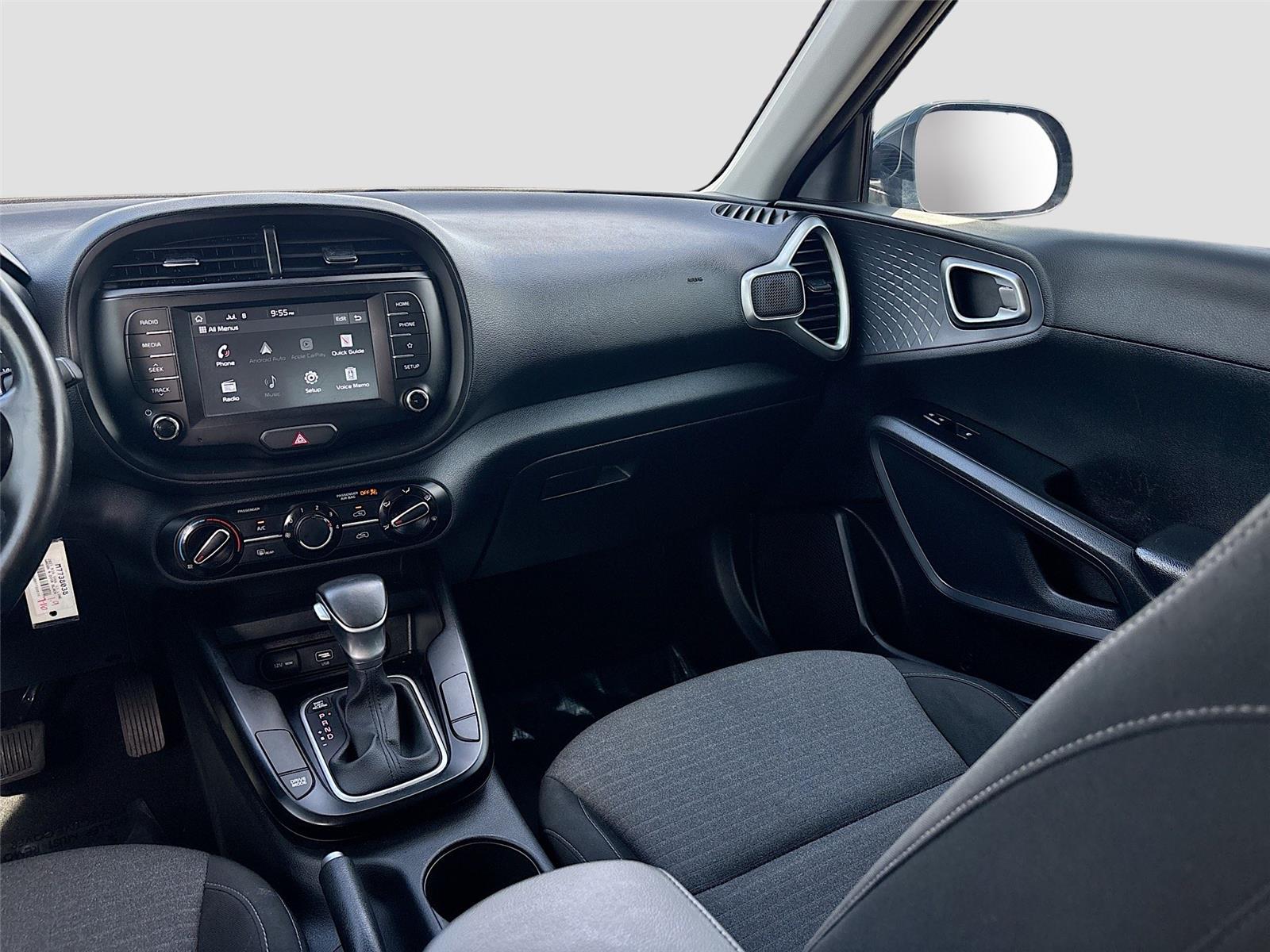 2021 Kia Soul GT-Line
