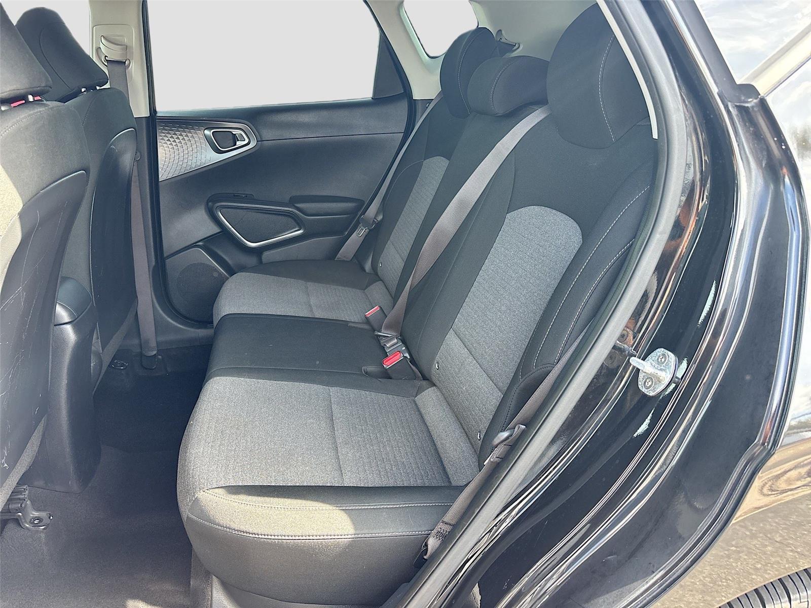 2021 Kia Soul GT-Line