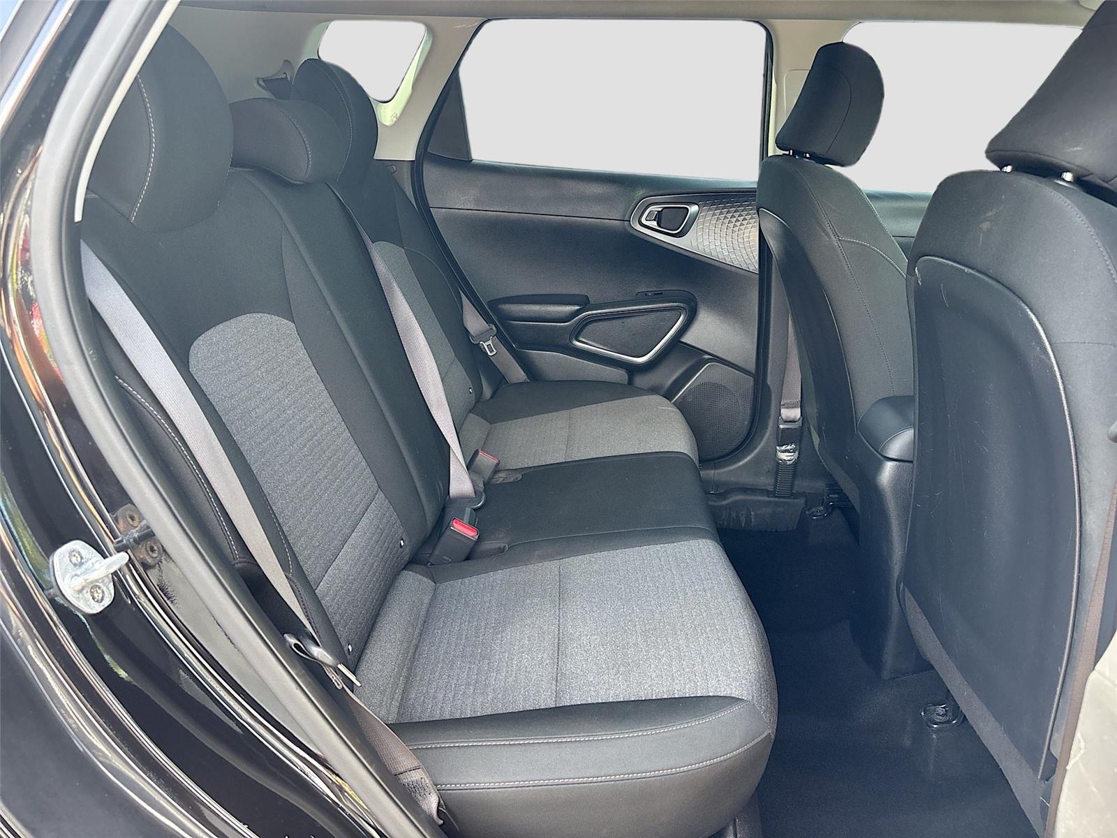 2021 Kia Soul GT-Line