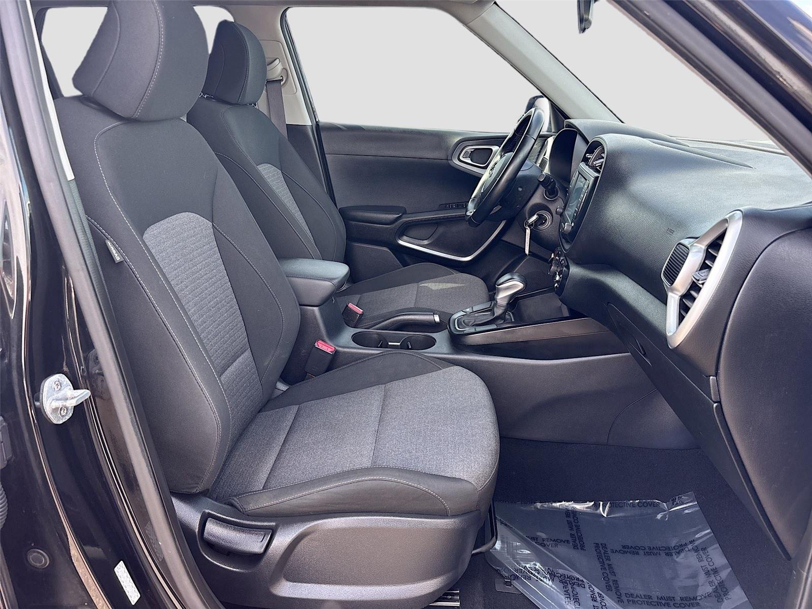 2021 Kia Soul GT-Line