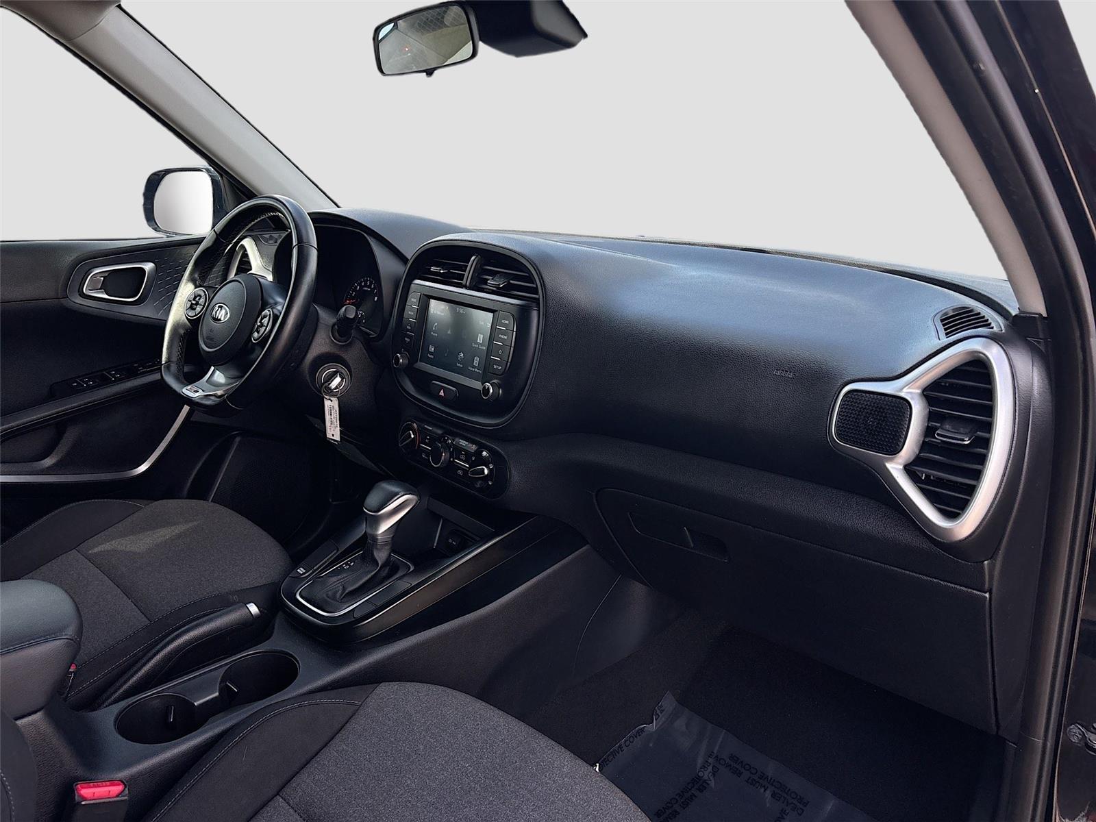 2021 Kia Soul GT-Line