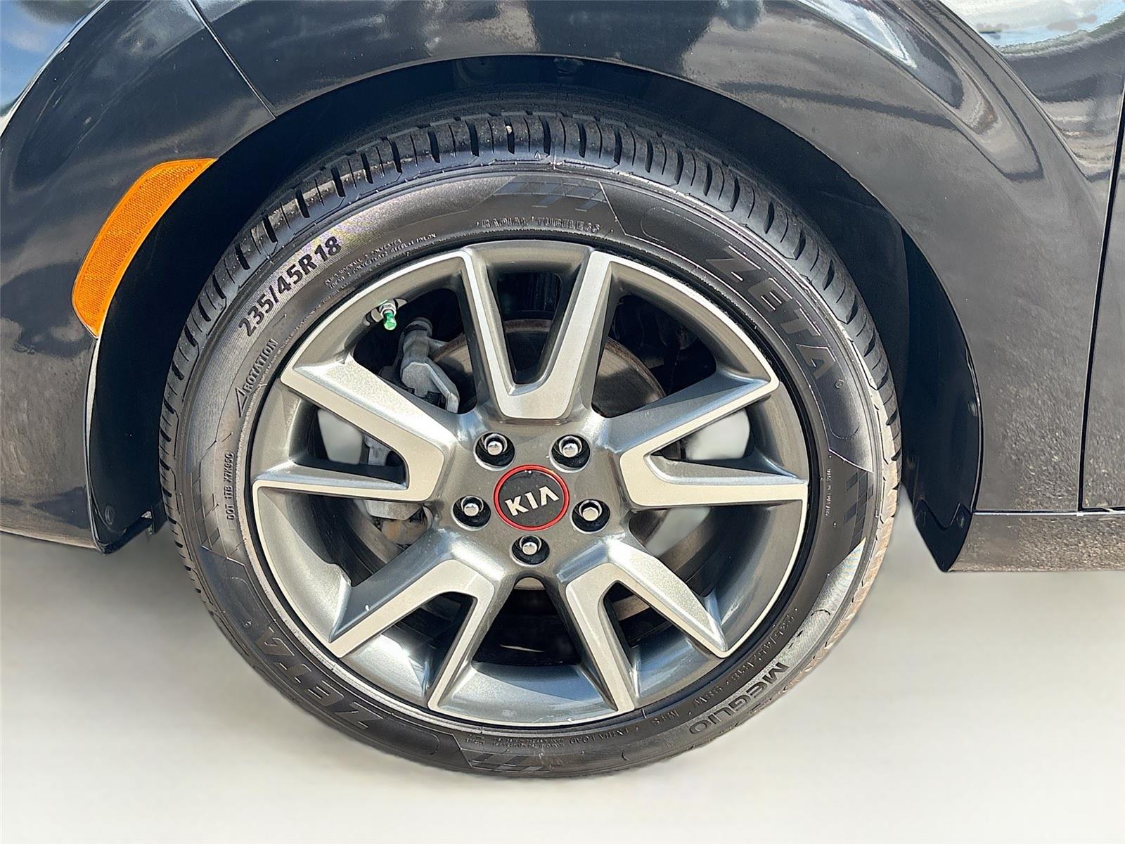2021 Kia Soul GT-Line