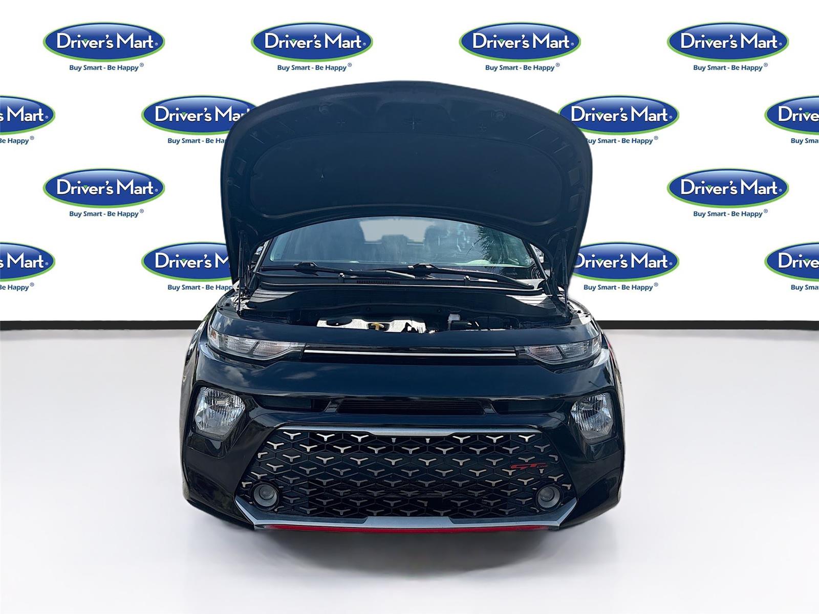 2021 Kia Soul GT-Line