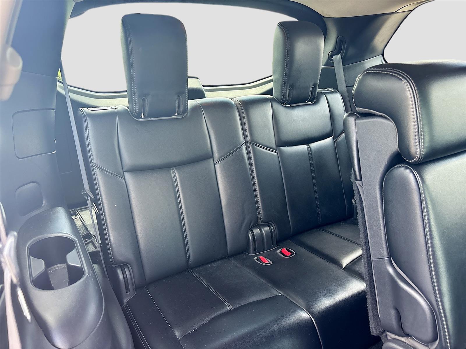 2017 Nissan Pathfinder SL