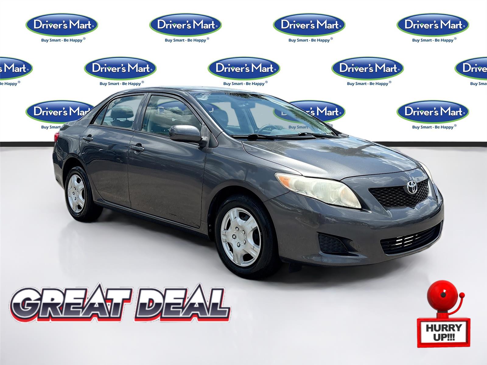 2009 Toyota Corolla LE