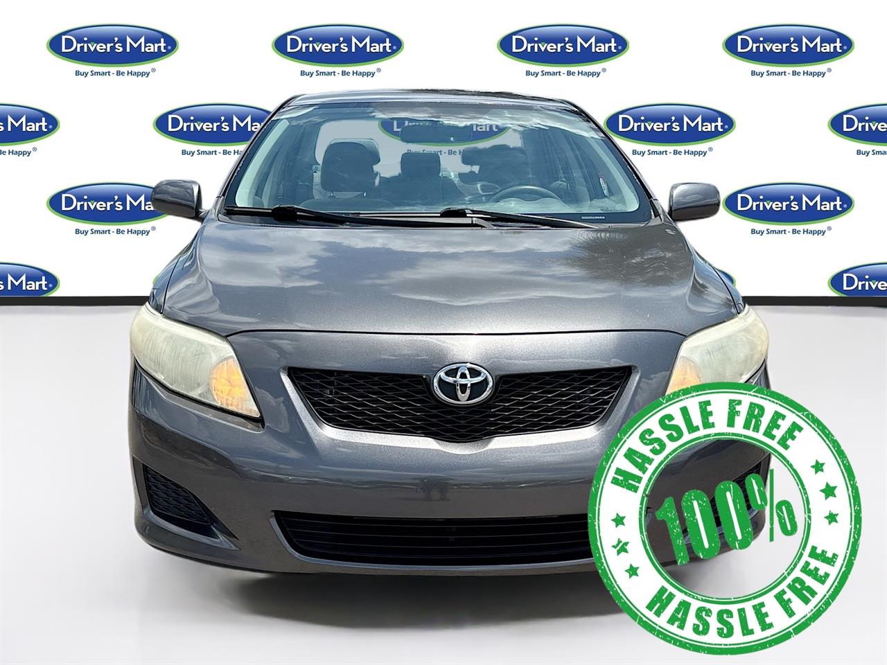 2009 Toyota Corolla LE