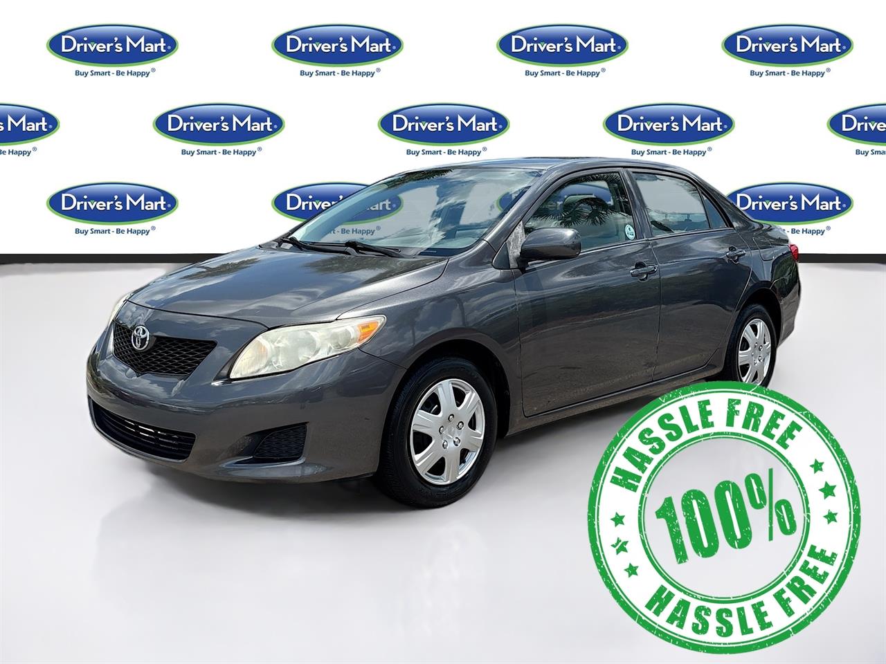 2009 Toyota Corolla LE