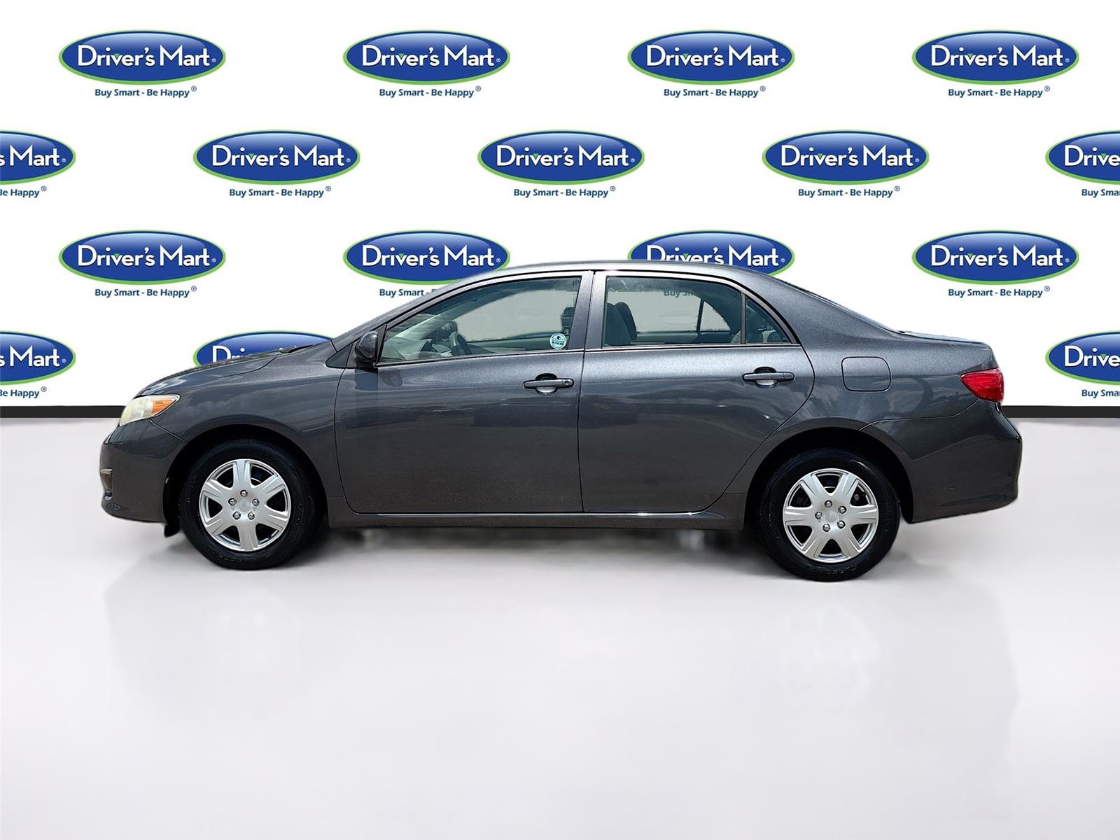 2009 Toyota Corolla LE