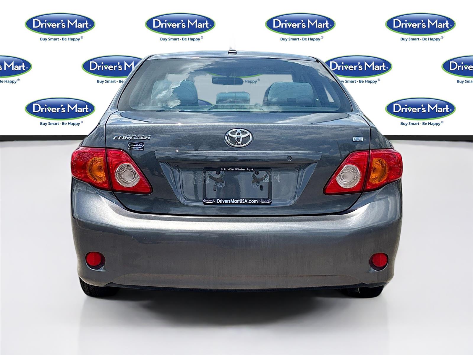 2009 Toyota Corolla LE