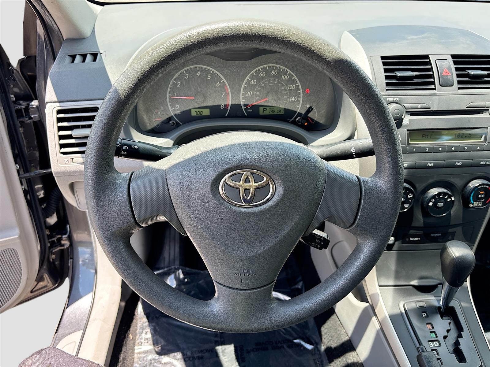 2009 Toyota Corolla LE