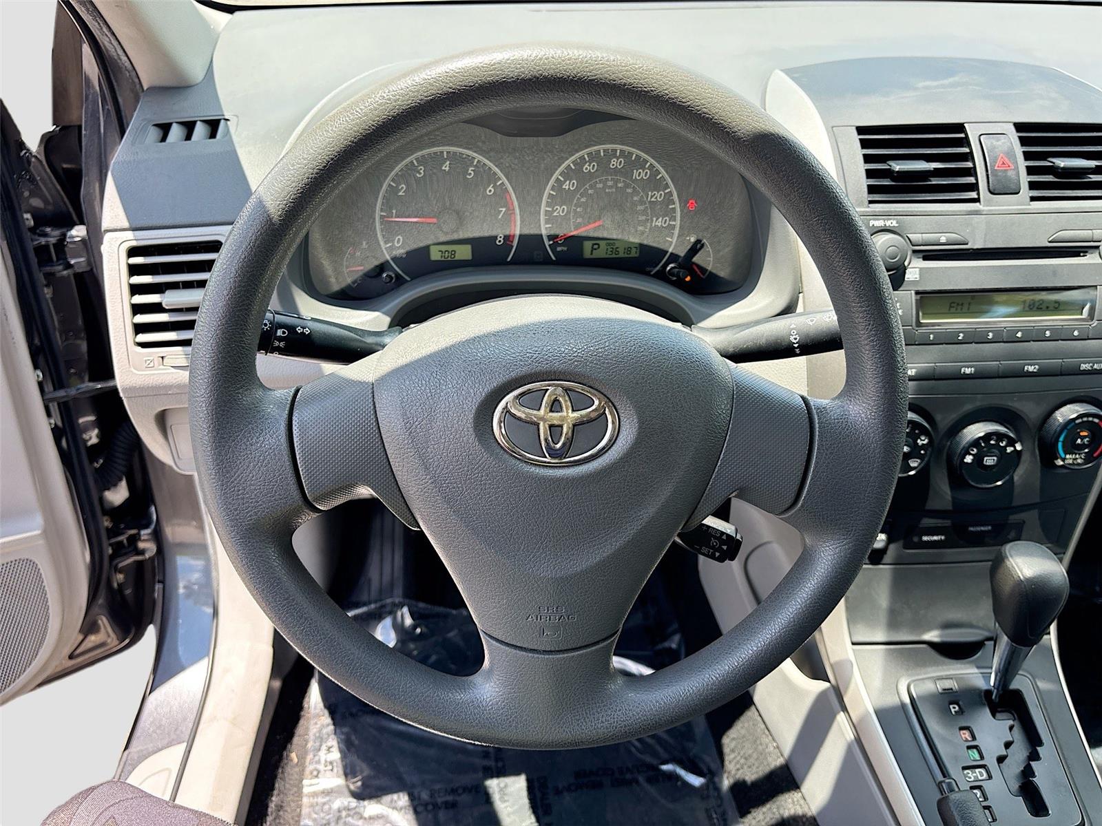 2009 Toyota Corolla LE