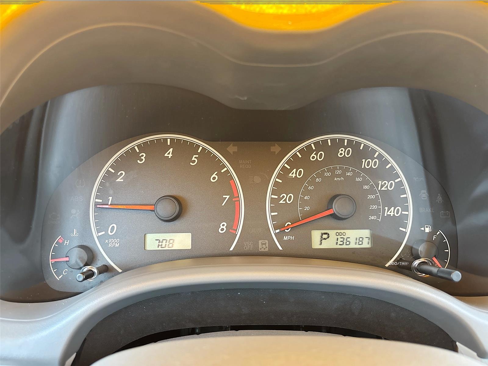 2009 Toyota Corolla LE
