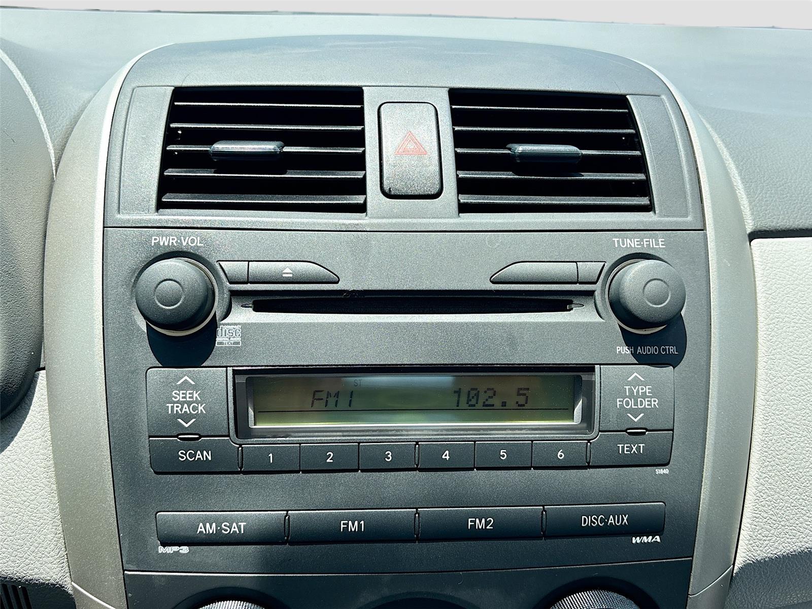 2009 Toyota Corolla LE