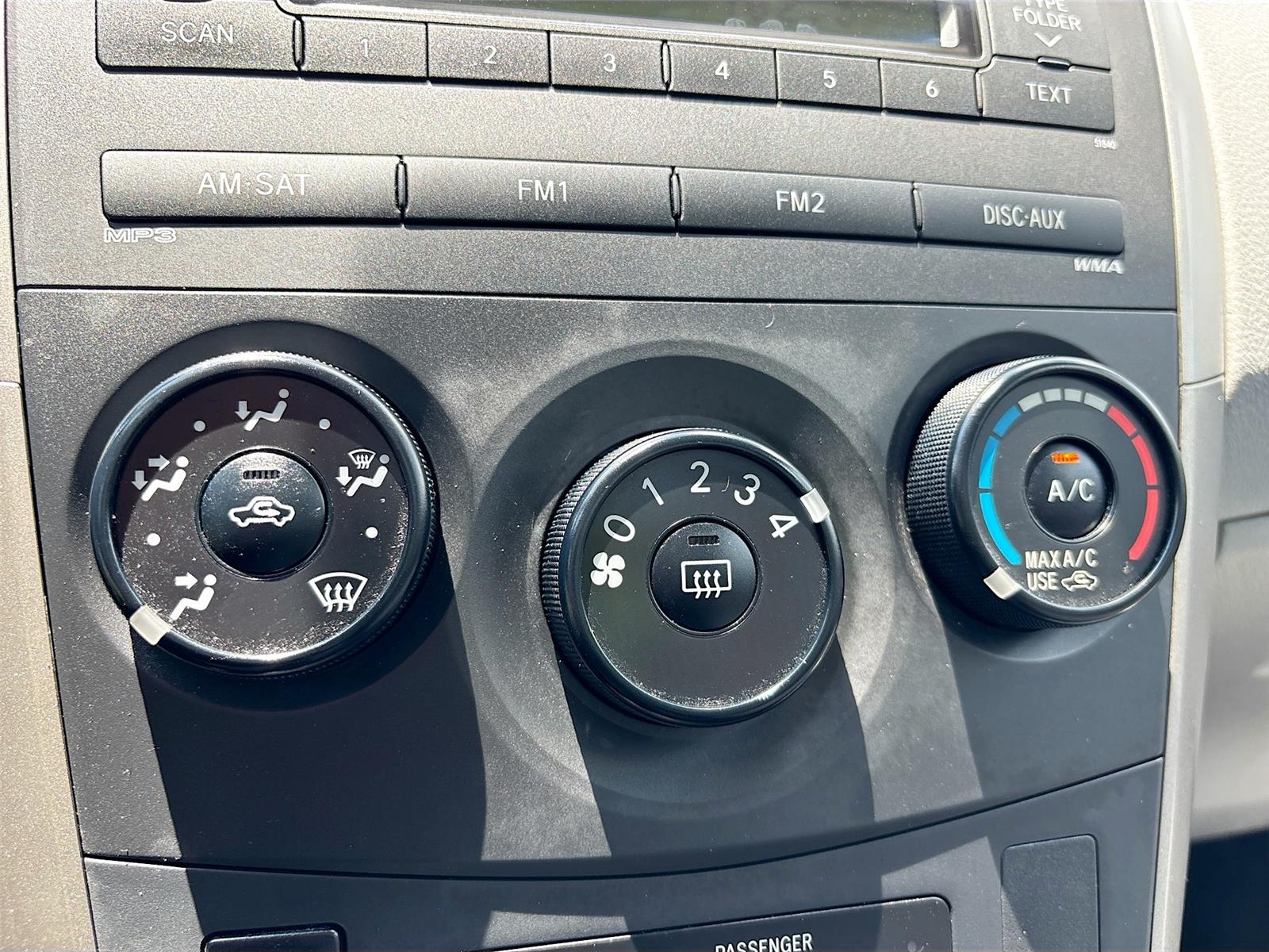 2009 Toyota Corolla LE