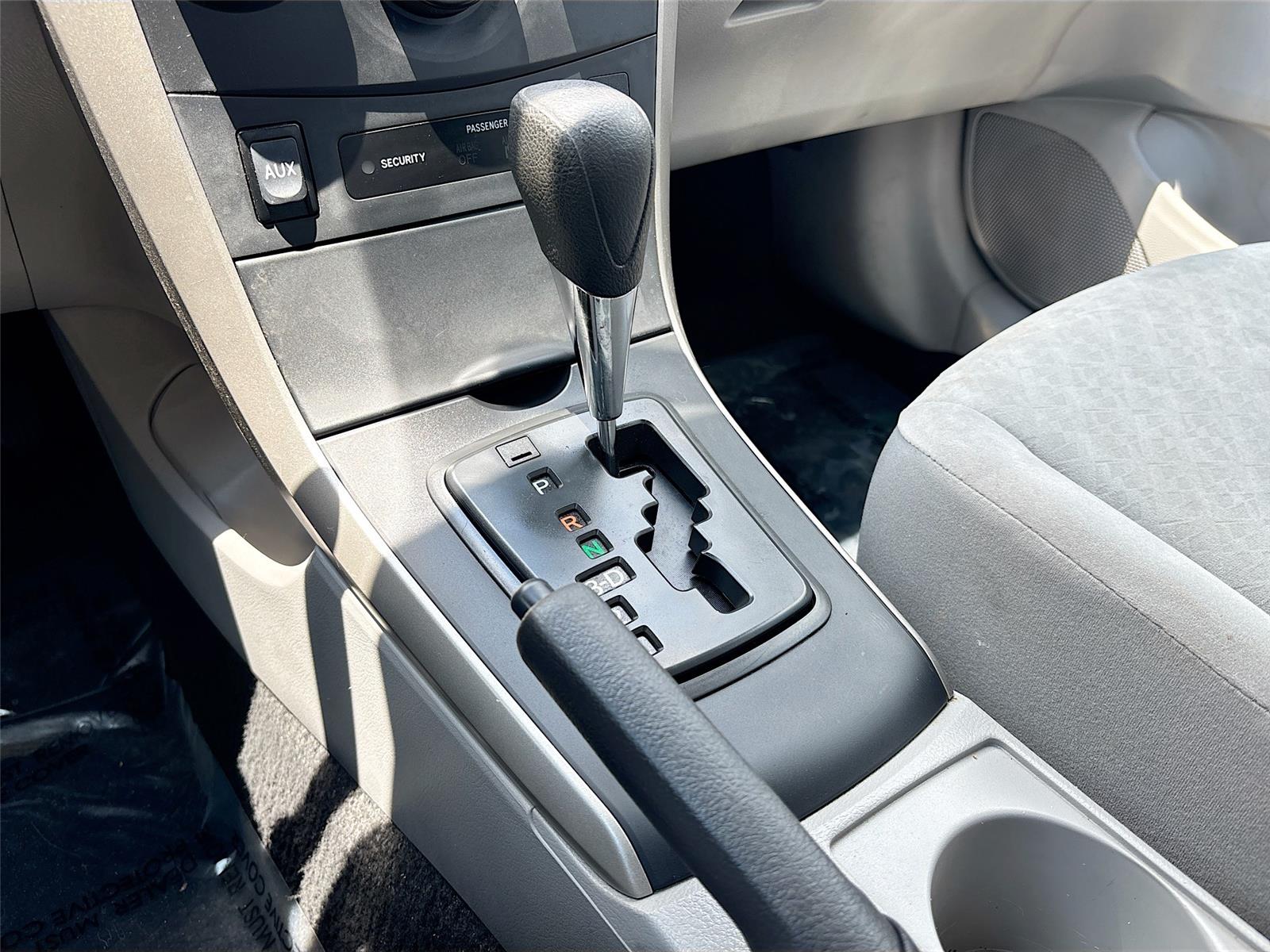 2009 Toyota Corolla LE