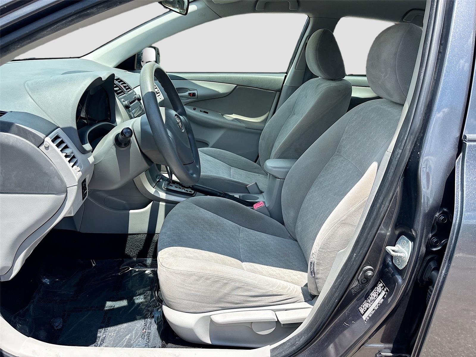 2009 Toyota Corolla LE