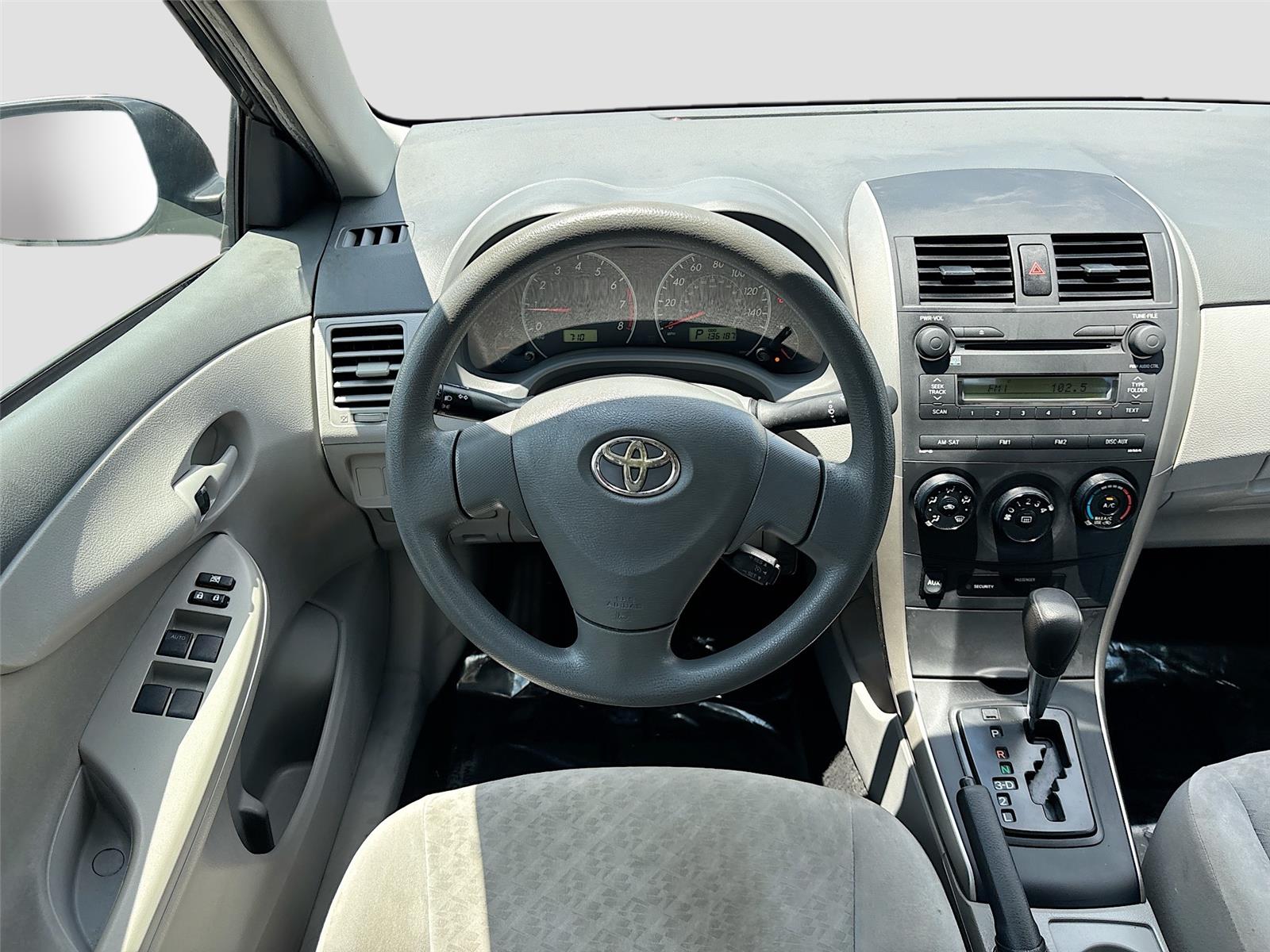 2009 Toyota Corolla LE