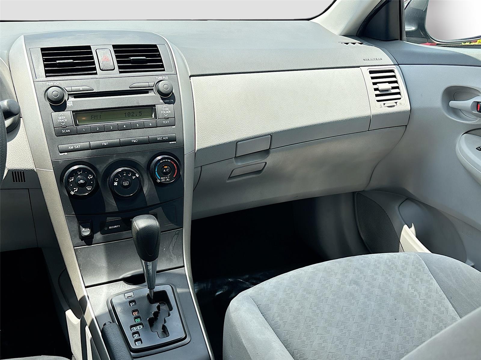 2009 Toyota Corolla LE