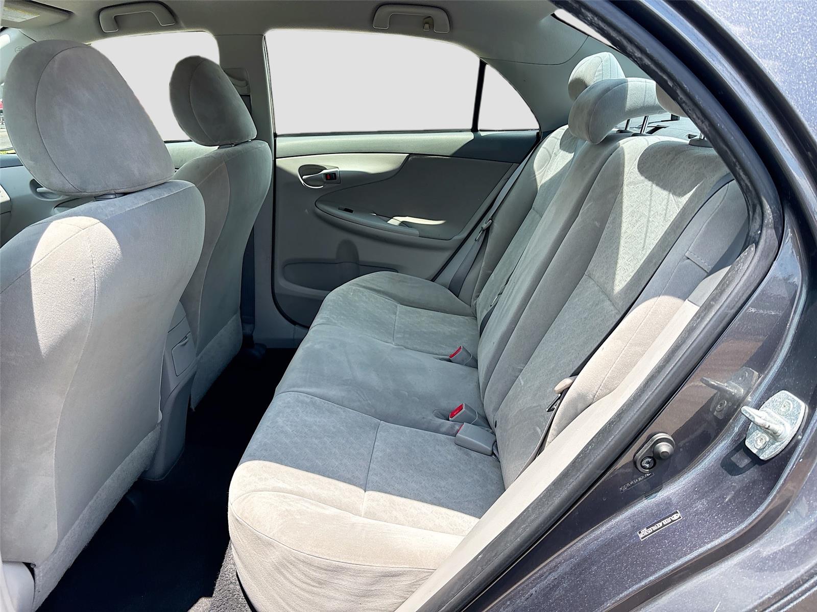 2009 Toyota Corolla LE