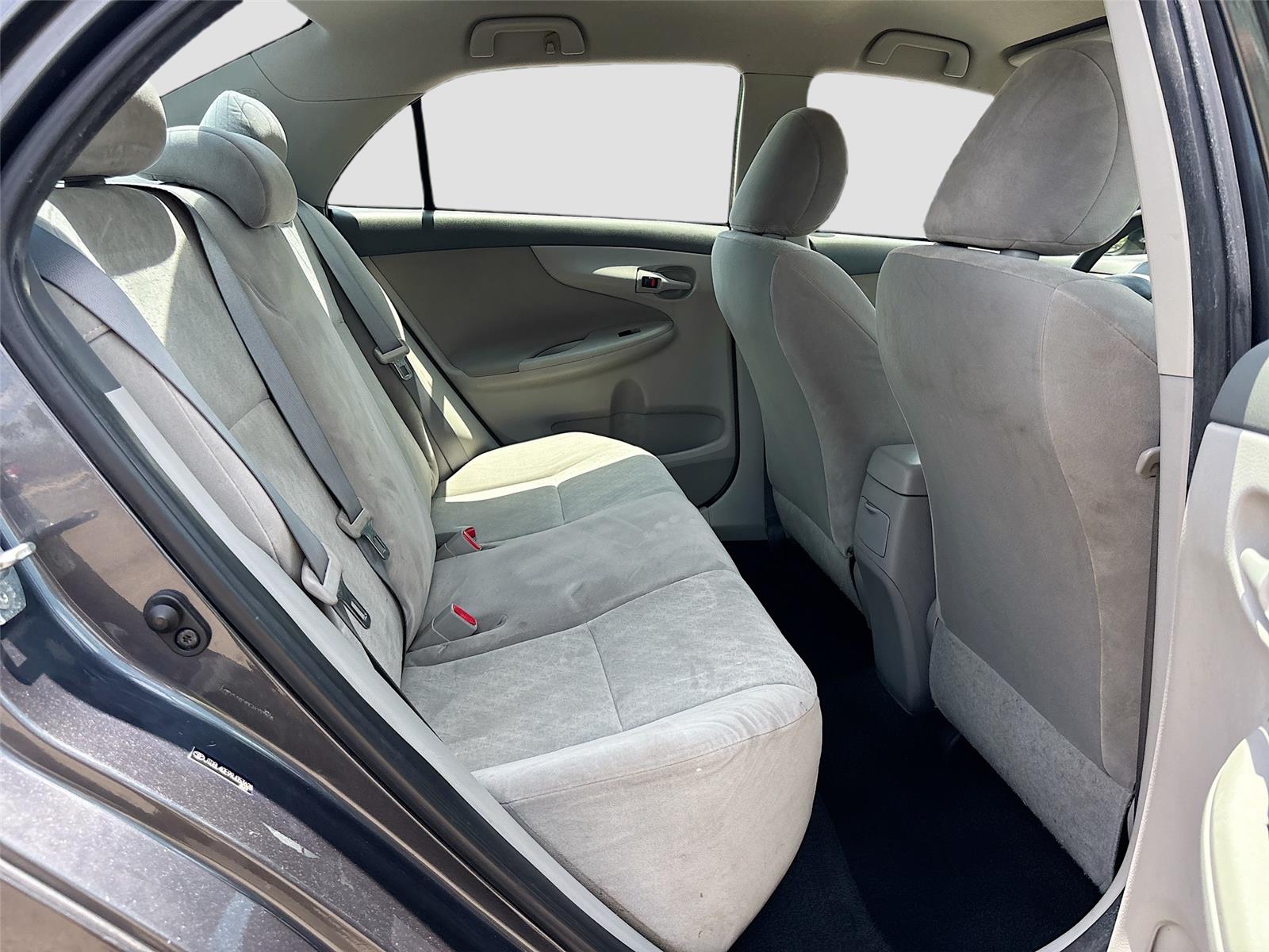 2009 Toyota Corolla LE