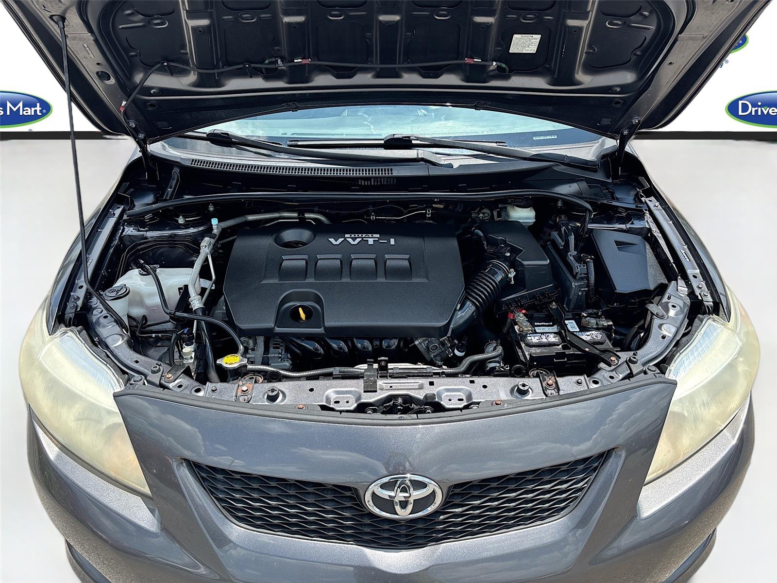 2009 Toyota Corolla LE