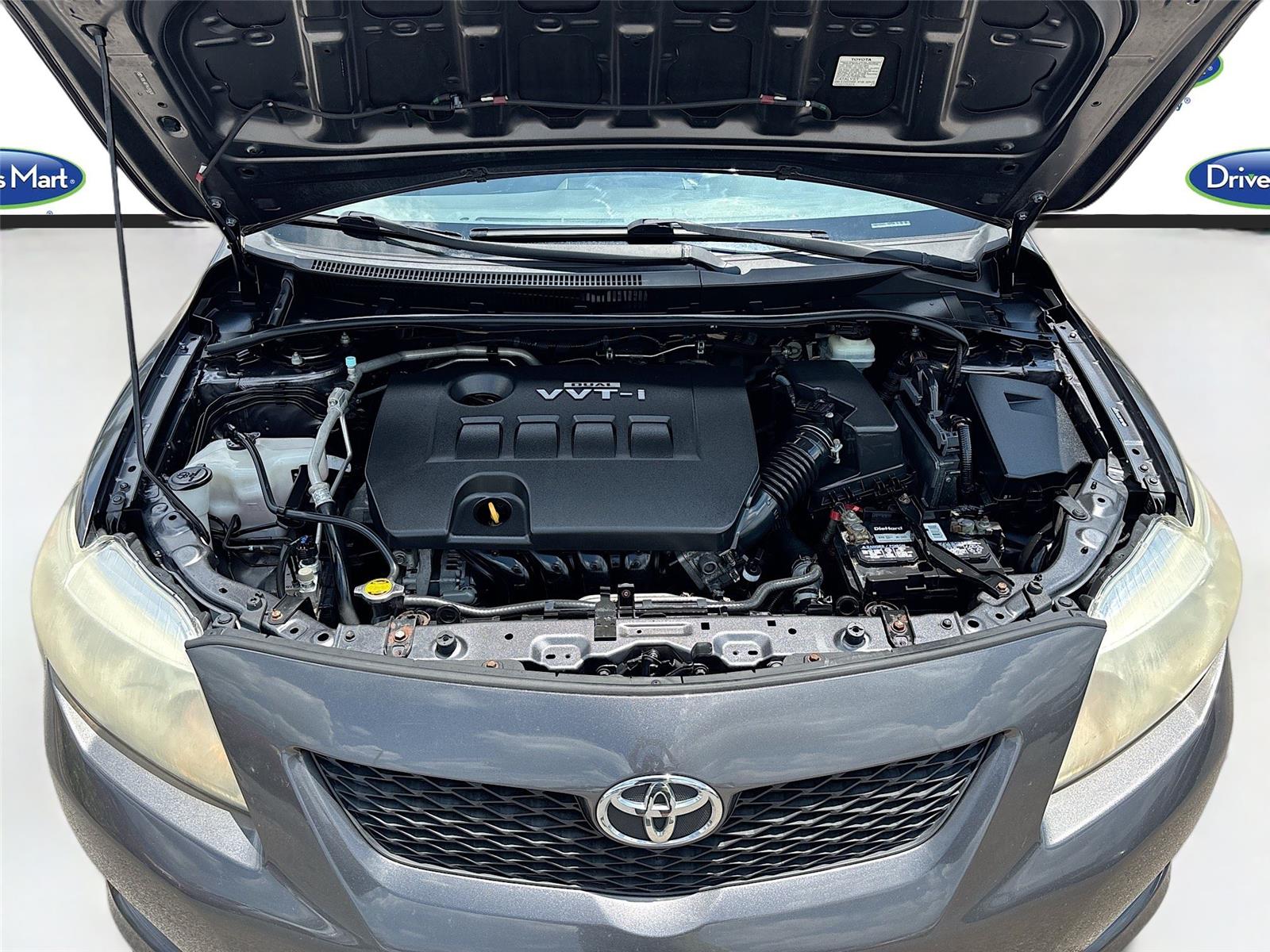 2009 Toyota Corolla LE