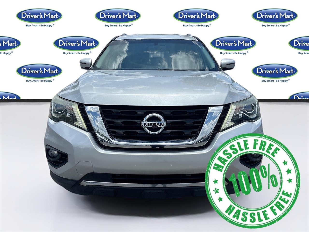 2017 Nissan Pathfinder SL
