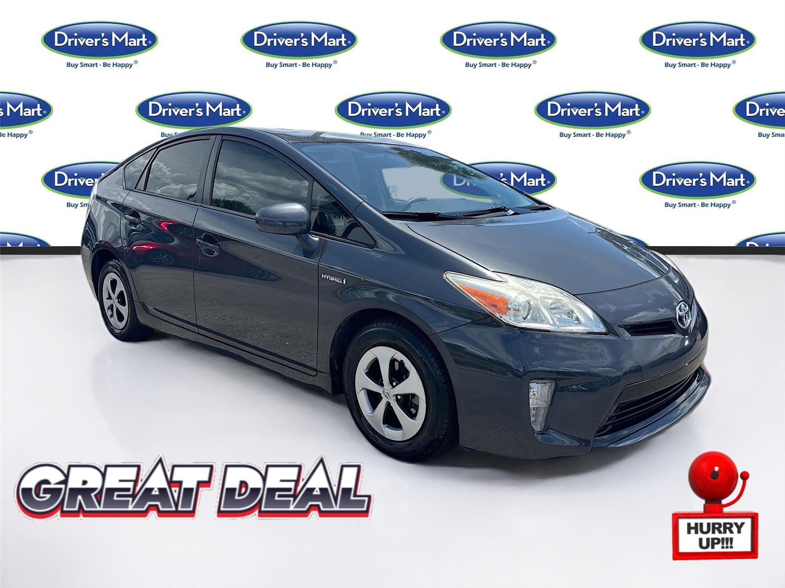2015 Toyota Prius Three