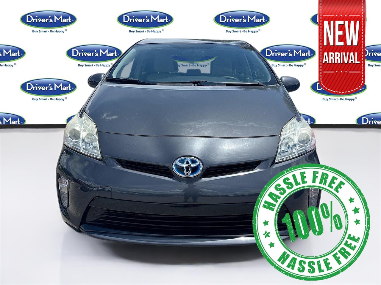 2015 Toyota Prius Three