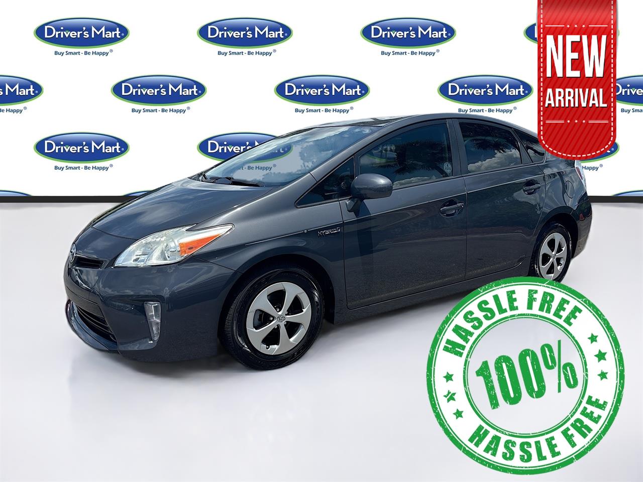 2015 Toyota Prius Three