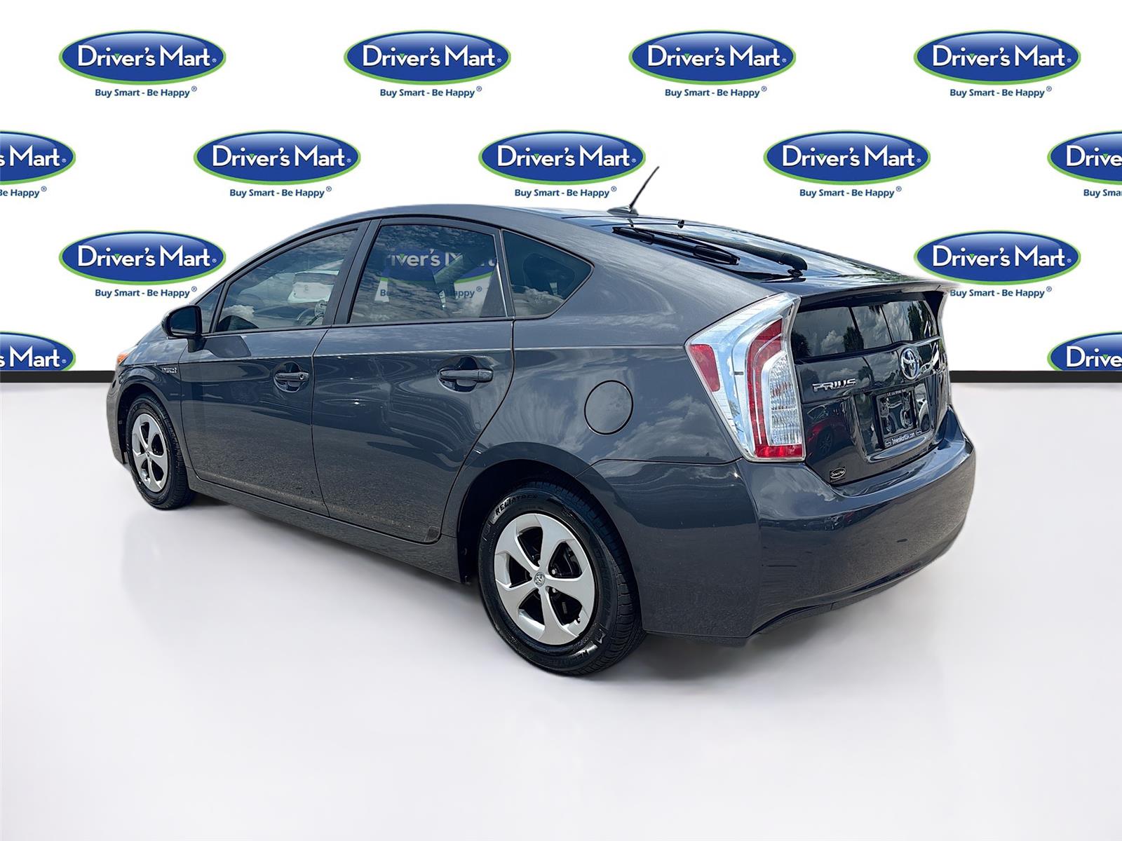 2015 Toyota Prius Three